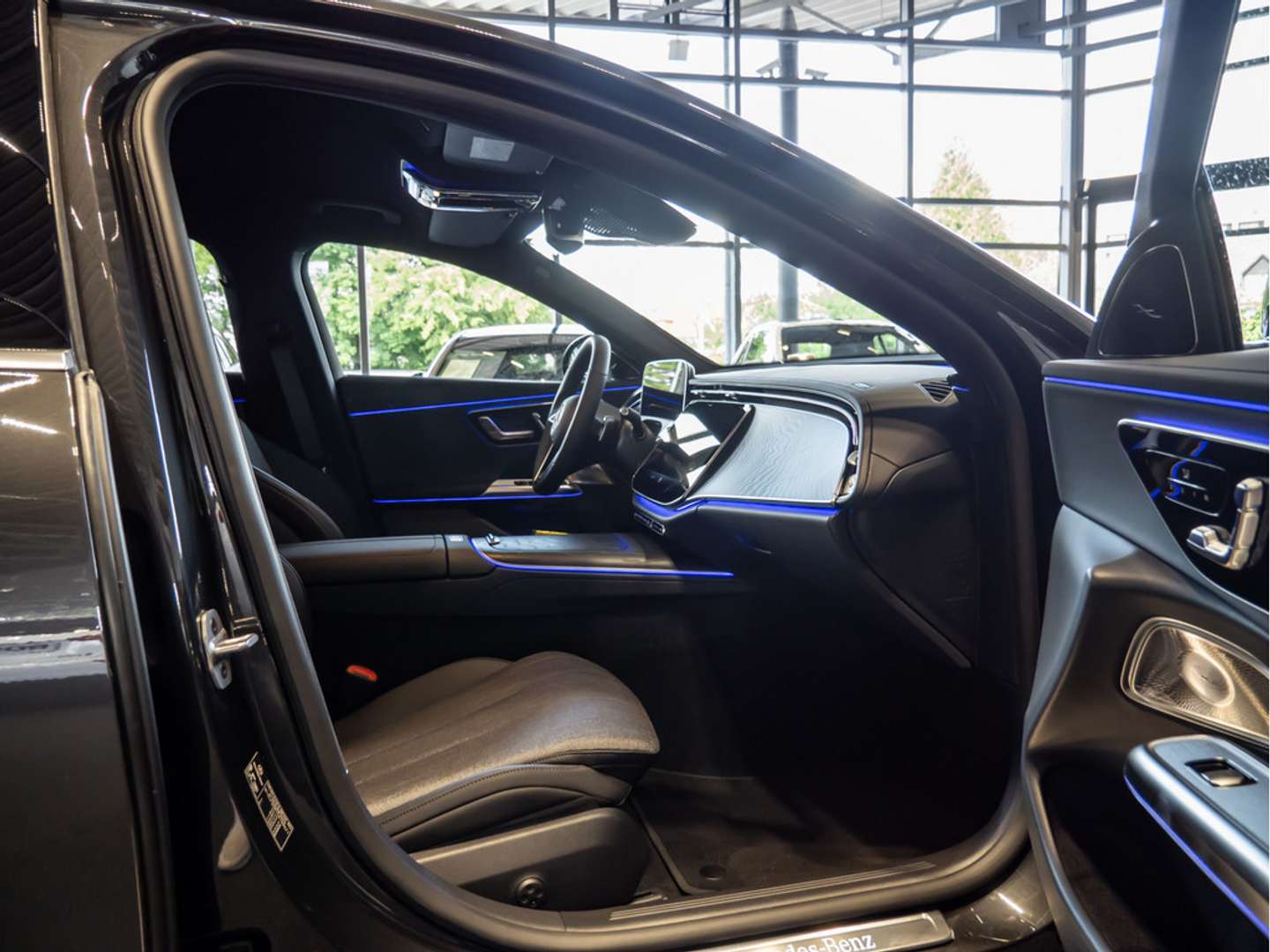 Mercedes Classe E Avantgarde E 450 D - 2025 - Joinsteer - #4