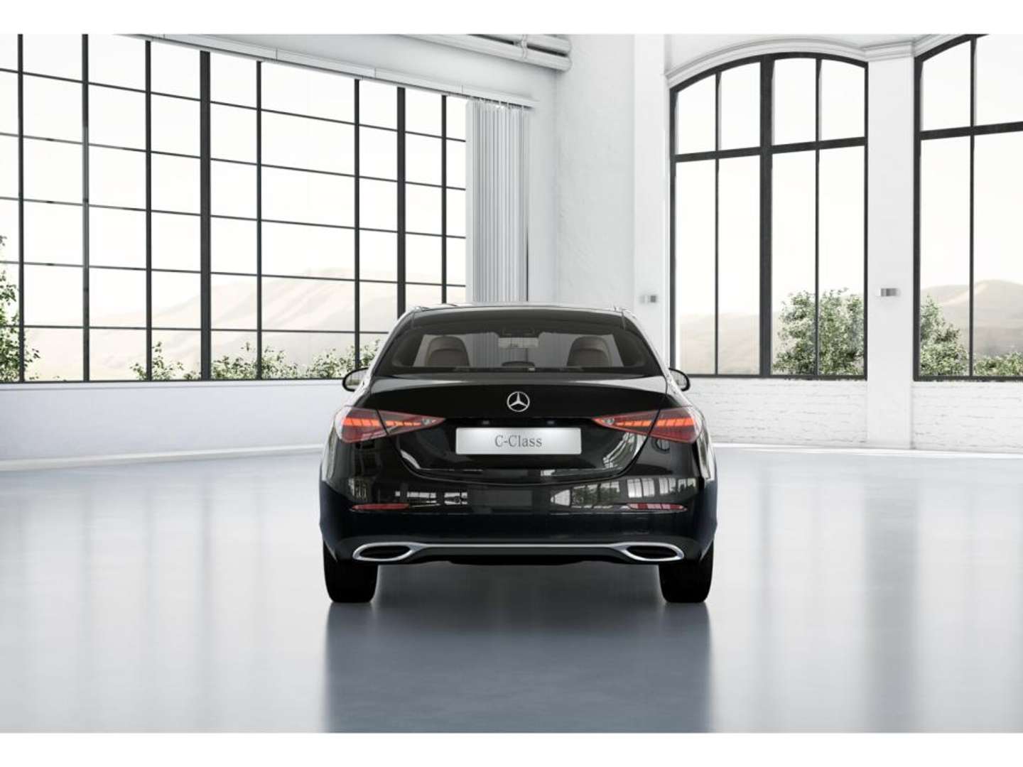 Mercedes Classe C AVANTGARDE 200 D - 2024 - Joinsteer - #3