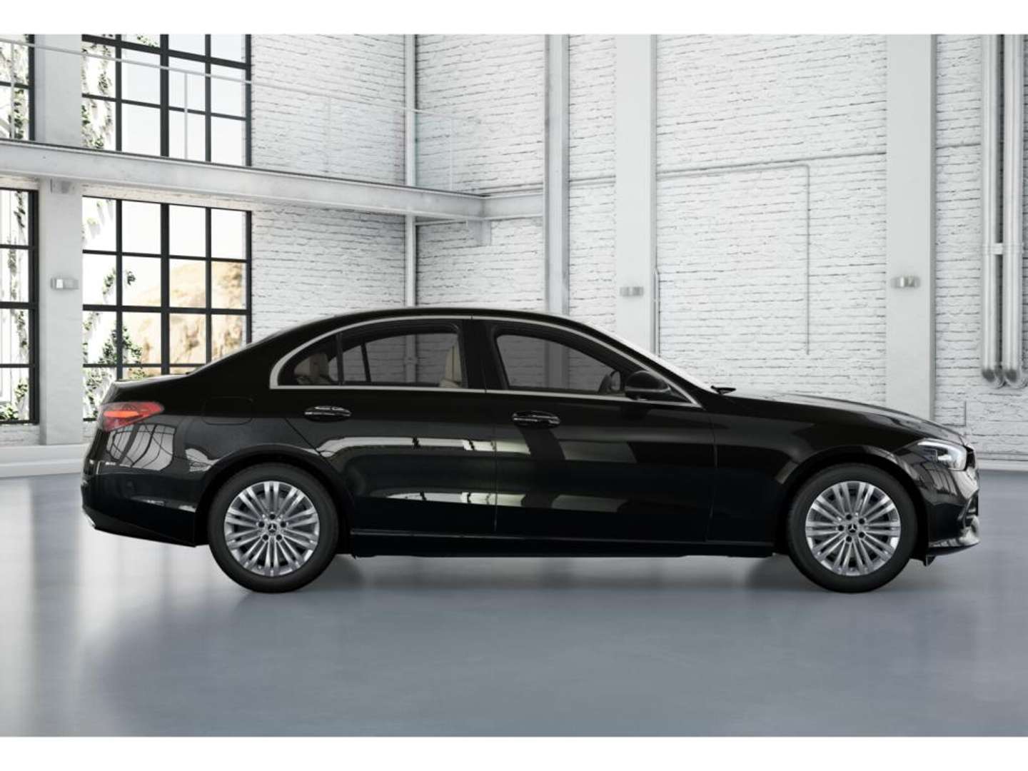 Mercedes Classe C AVANTGARDE 200 D - 2024 - Joinsteer - #4