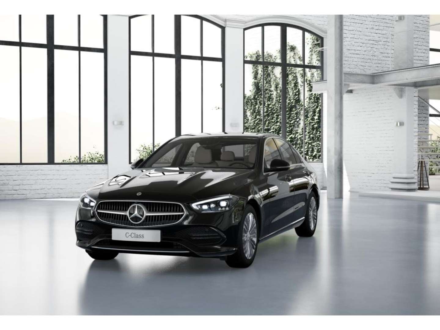 Mercedes Classe C AVANTGARDE 200 D - 2024 - Joinsteer - #6