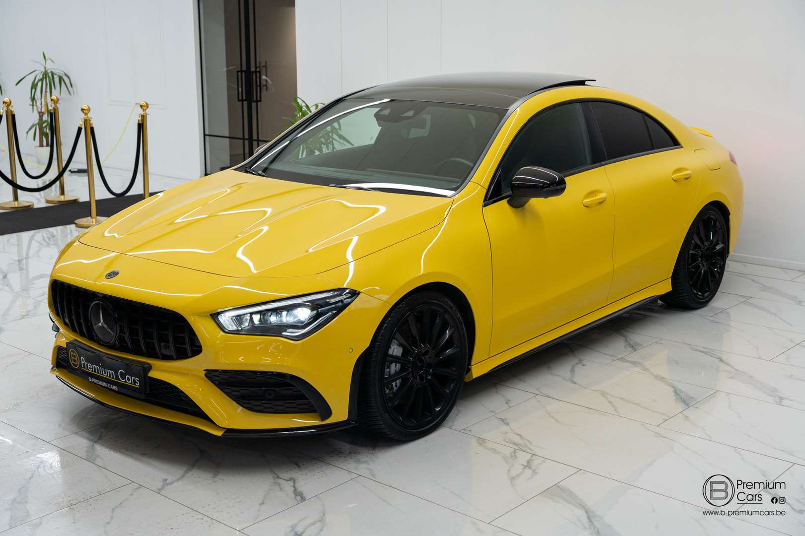 Mercedes CLA 35 AMG - 2019 - Joinsteer - #3
