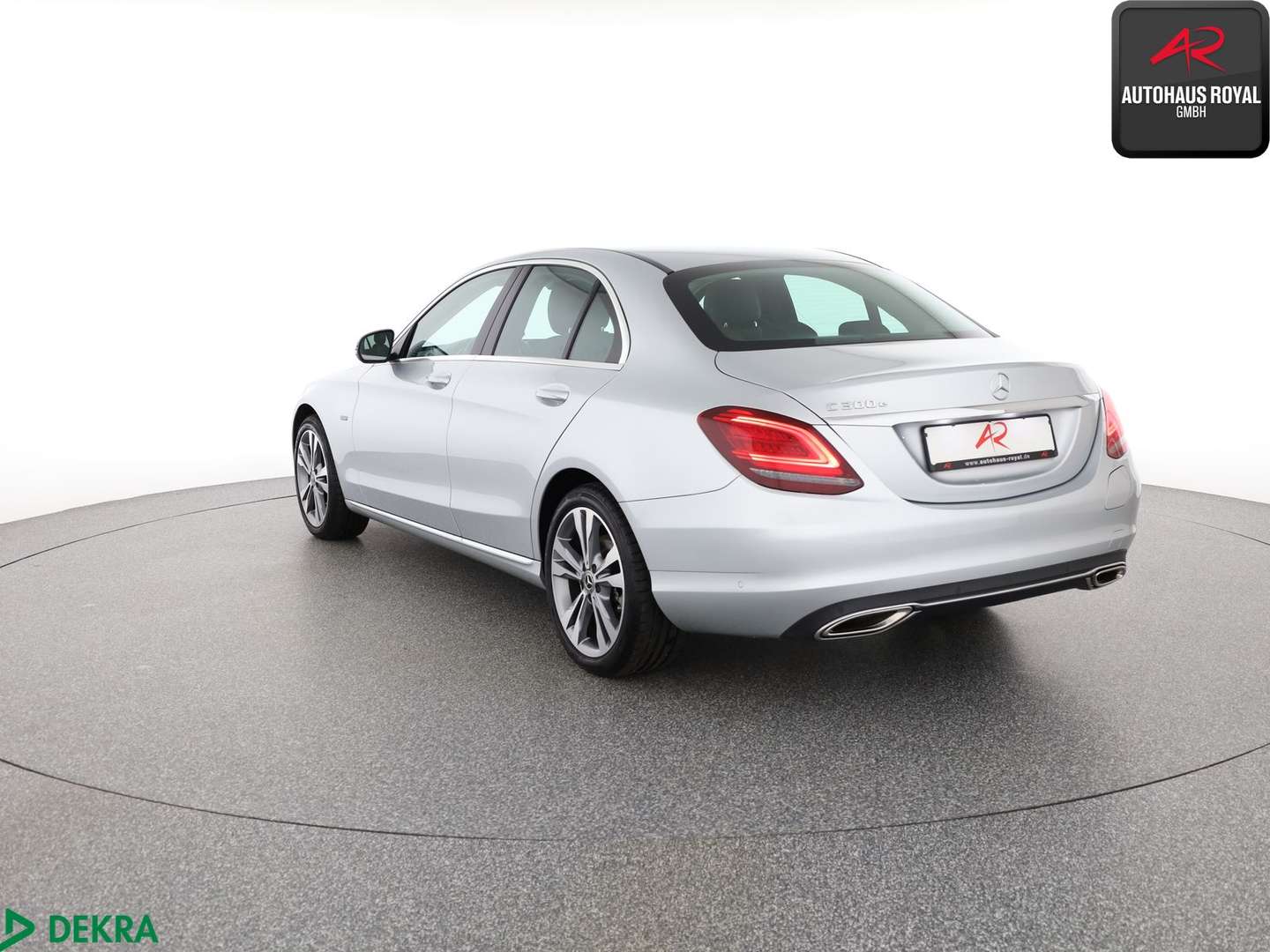 Mercedes Classe C AVANTGARDE 300 E - 2020 - Joinsteer - #3