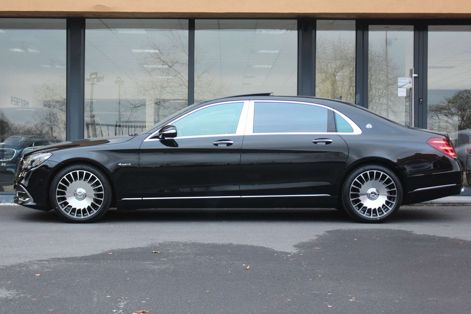 Mercedes Classe S S 560 - 2020 - Joinsteer - #9