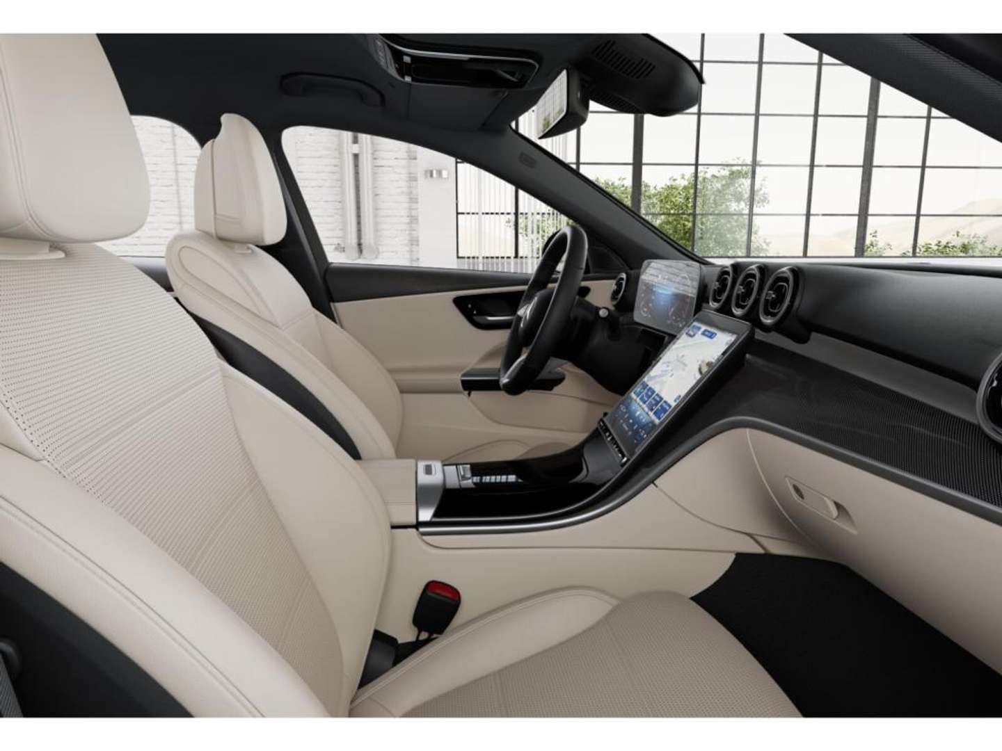 Mercedes Classe C AVANTGARDE 200 D - 2024 - Joinsteer - #8