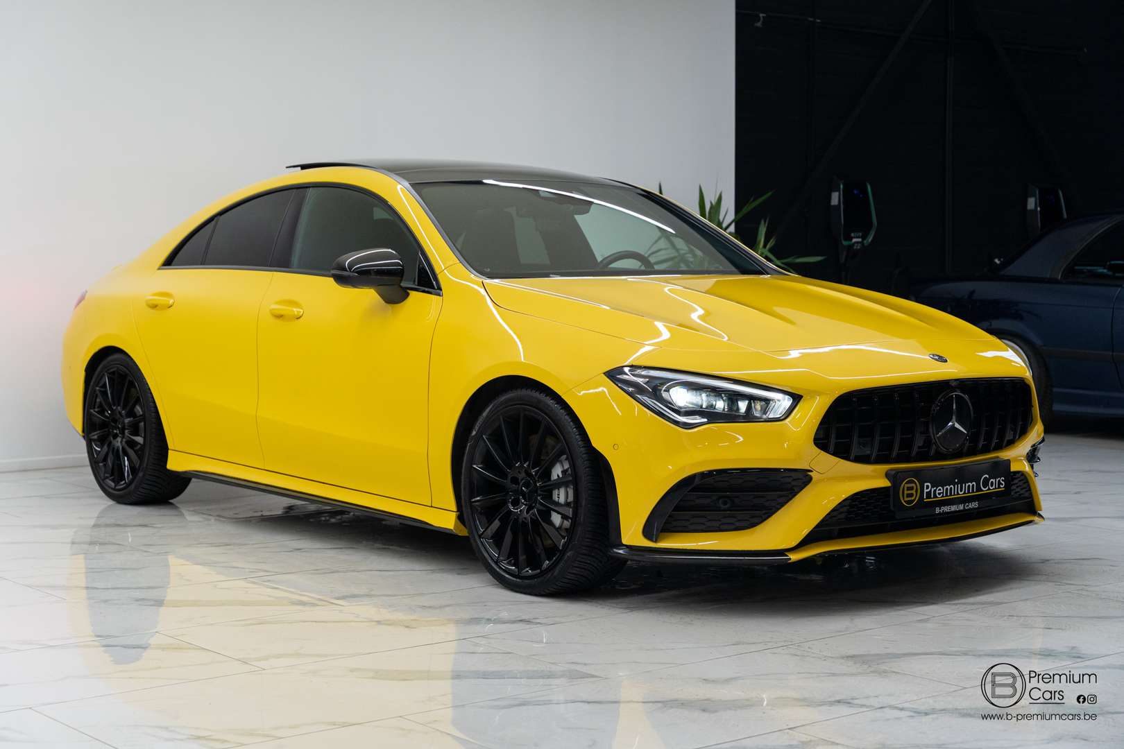 Mercedes CLA 35 AMG - 2019 - Joinsteer - #5
