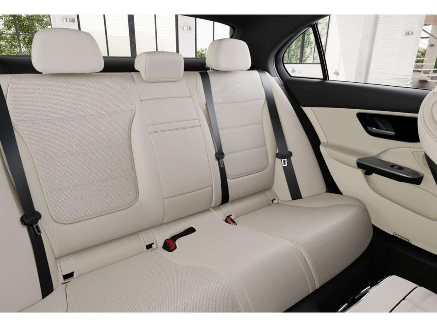 Mercedes Classe C AVANTGARDE 200 D - 2024 - Joinsteer - #9