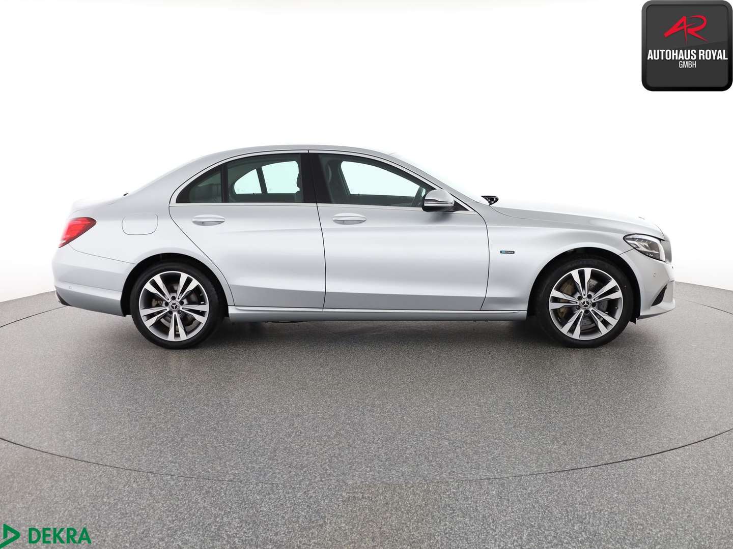 Mercedes Classe C AVANTGARDE 300 E - 2020 - Joinsteer - #6