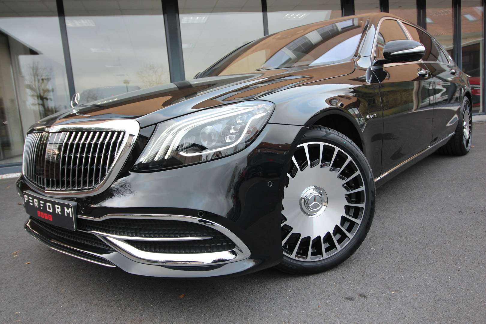 Mercedes Classe S S 560 - 2020 - Joinsteer - #10