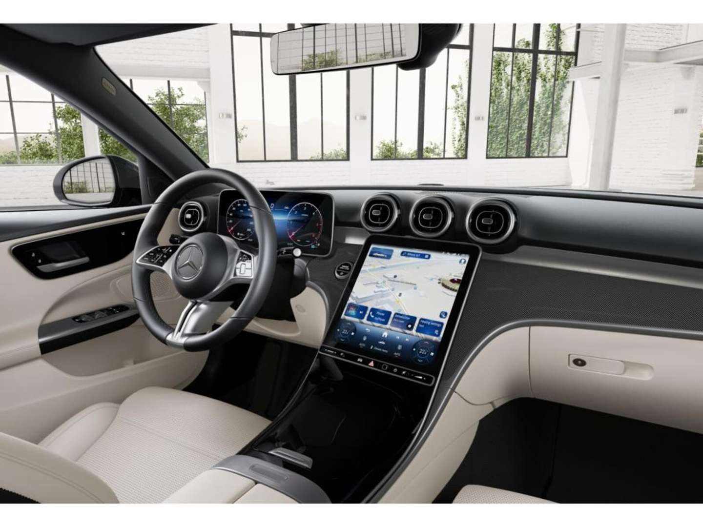 Mercedes Classe C AVANTGARDE 200 D - 2024 - Joinsteer - #10