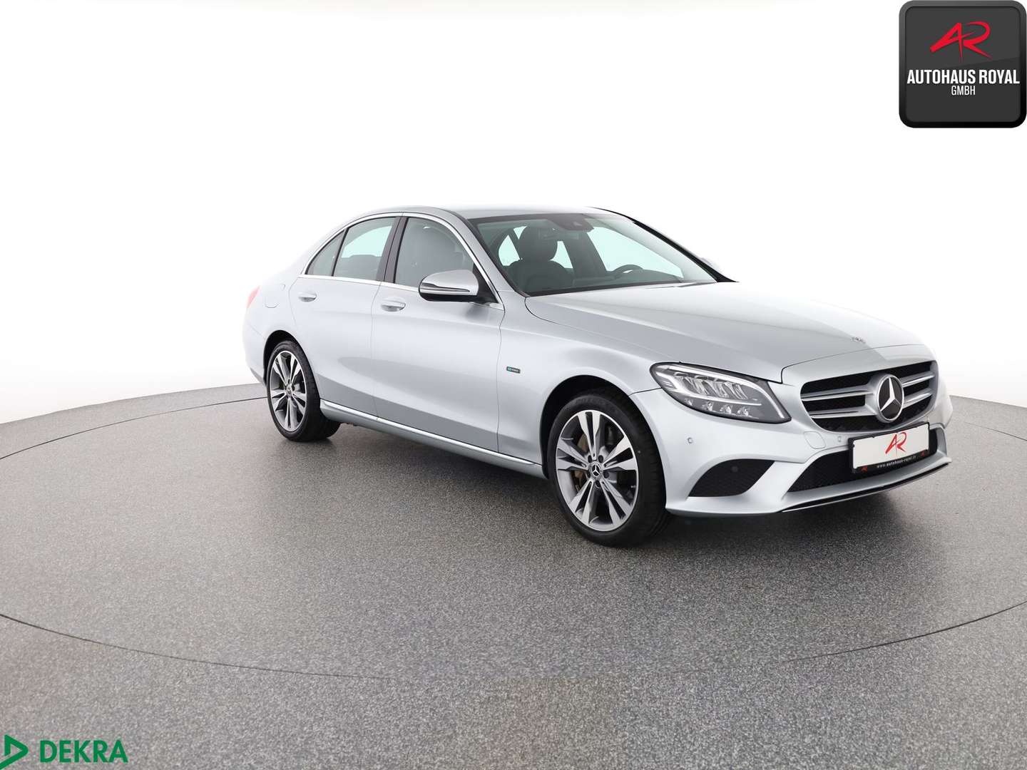 Mercedes Classe C AVANTGARDE 300 E - 2020 - Joinsteer - #7