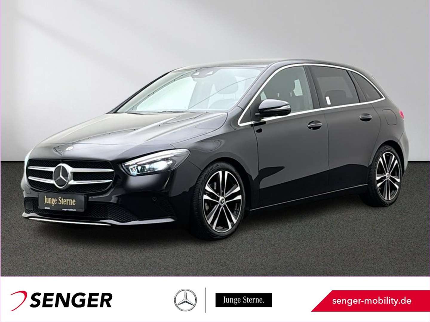 Mercedes Classe B Progressive Edition B 200 D - 2020 - Joinsteer - #3