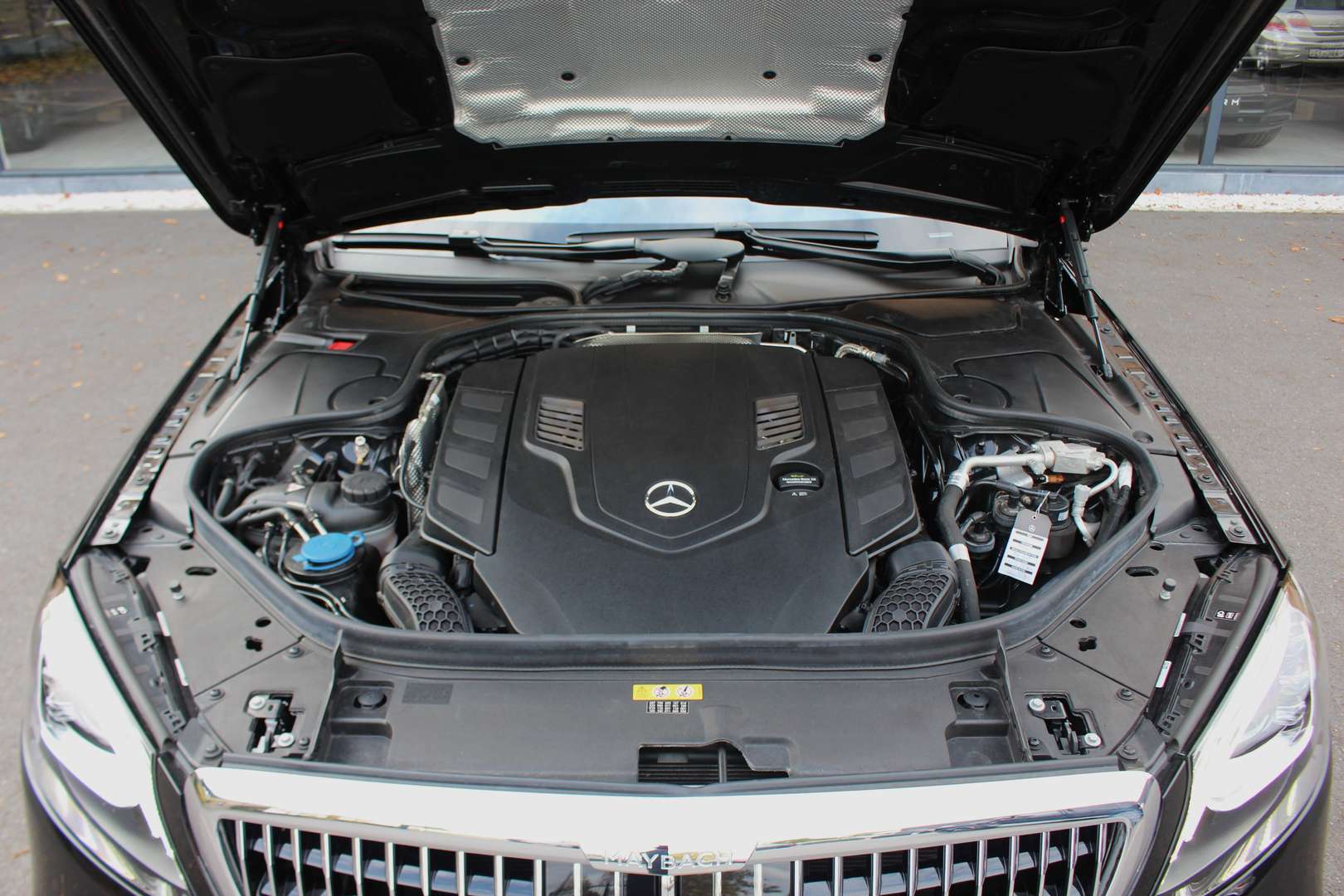 Mercedes Classe S S 560 - 2020 - Joinsteer - #11