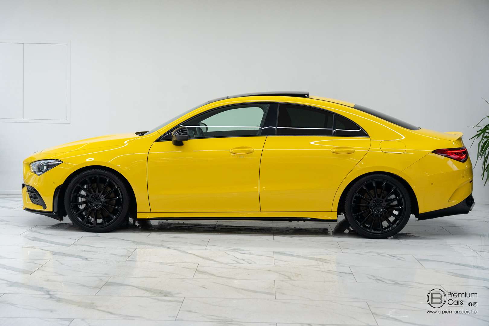 Mercedes CLA 35 AMG - 2019 - Joinsteer - #8