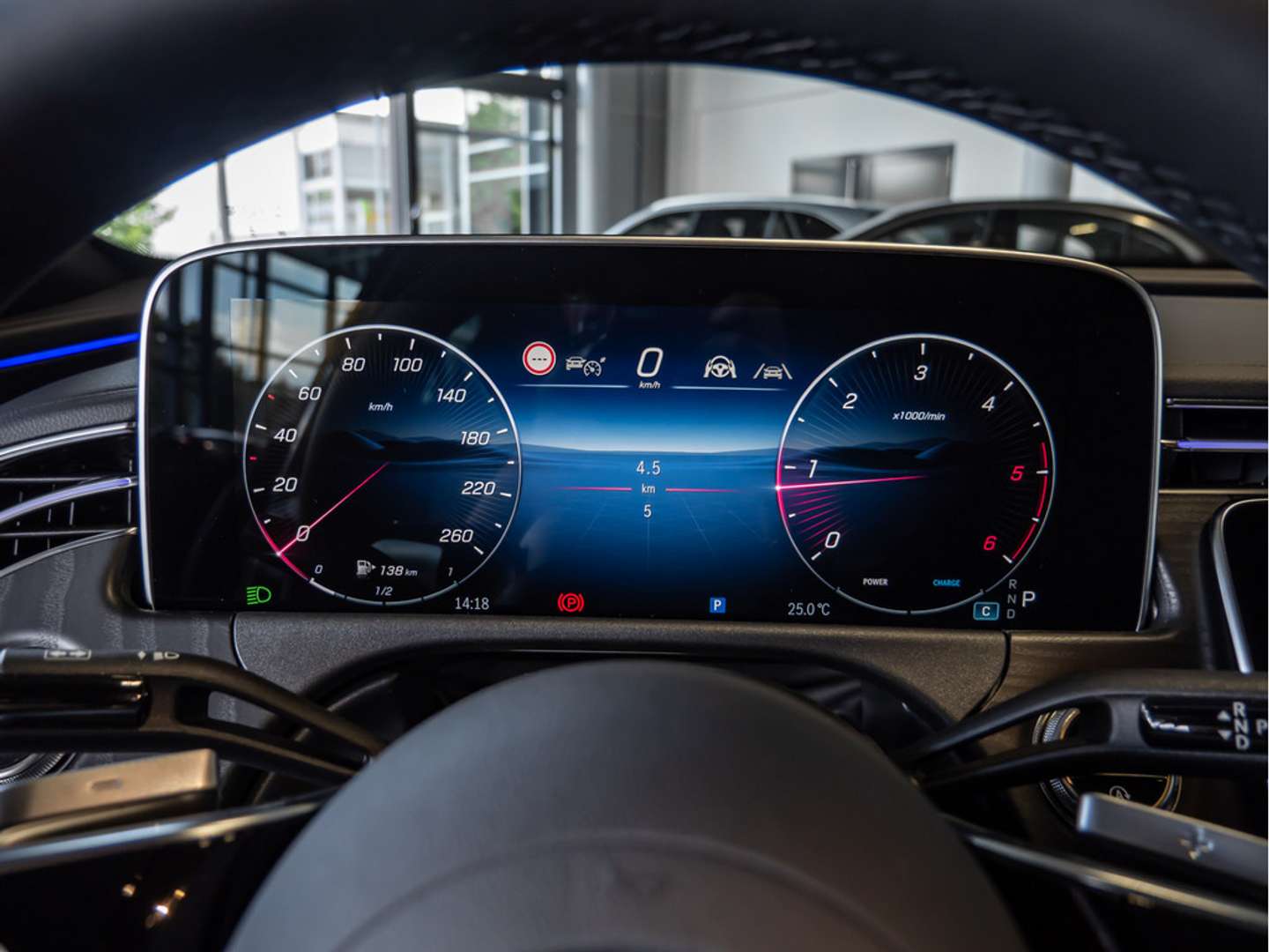 Mercedes Classe E Avantgarde E 450 D - 2025 - Joinsteer - #13