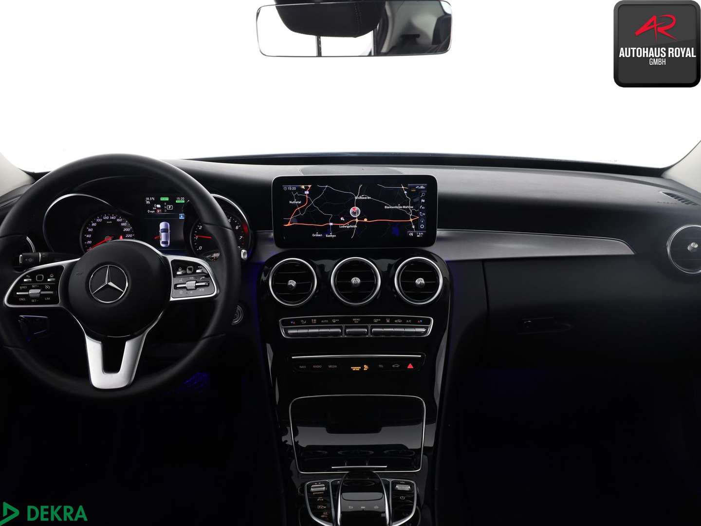 Mercedes Classe C AVANTGARDE 300 E - 2020 - Joinsteer - #9