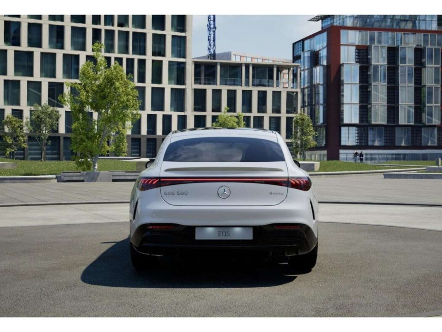 Mercedes EQS AMG-Sport 580 4M - 2025 - Joinsteer - #4