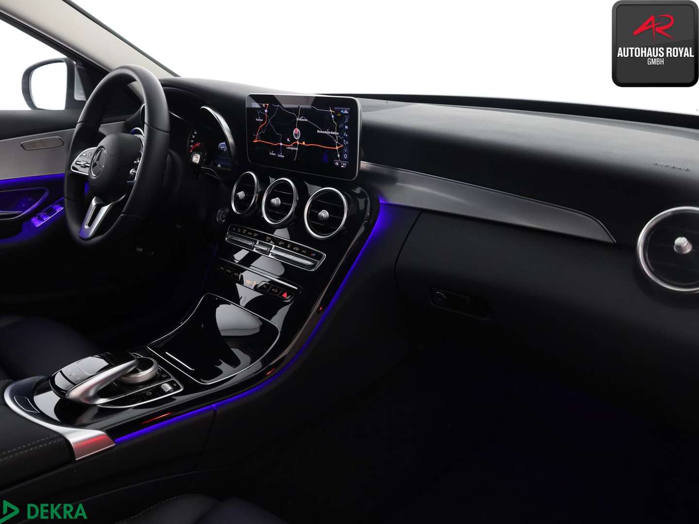 Mercedes Classe C AVANTGARDE 300 E - 2020 - Joinsteer - #10