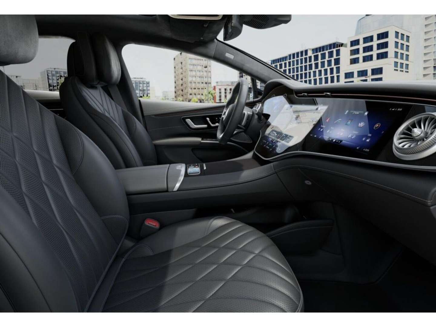 Mercedes EQS AMG-Sport 580 4M - 2025 - Joinsteer - #6