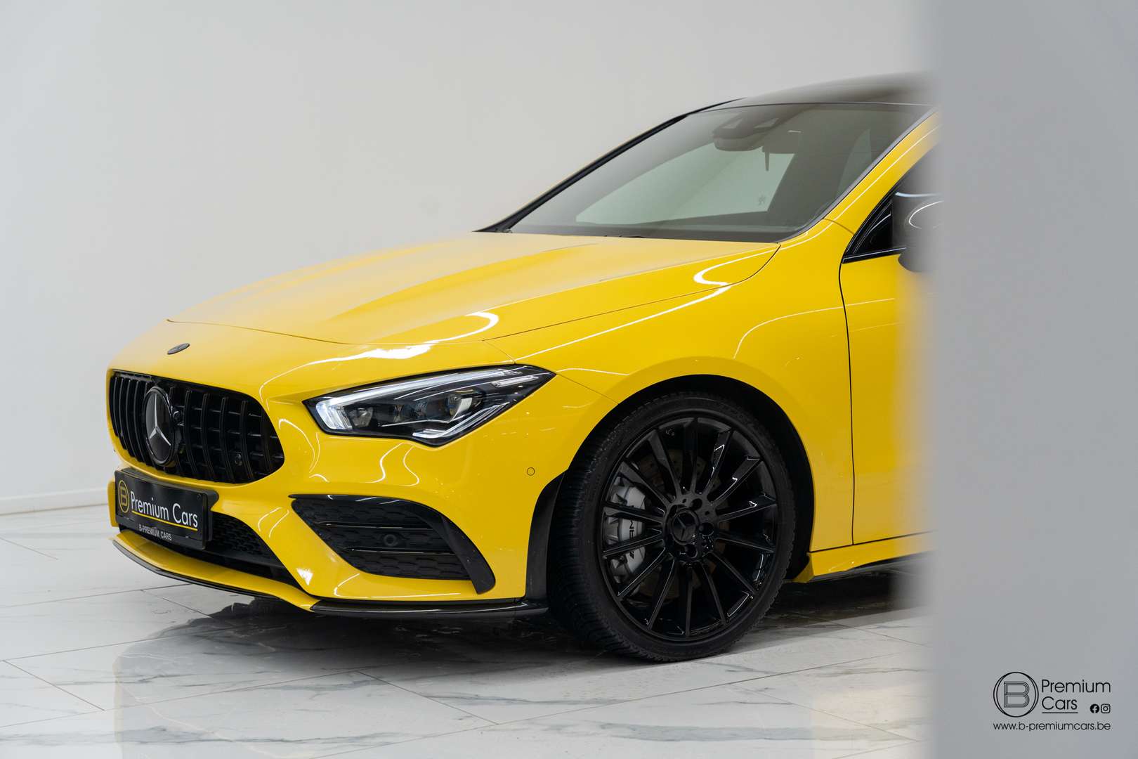Mercedes CLA 35 AMG - 2019 - Joinsteer - #12