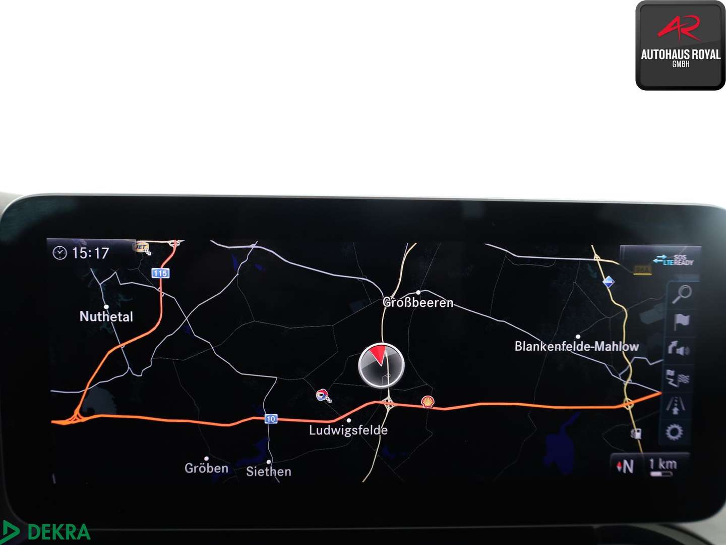 Mercedes Classe C AVANTGARDE 300 E - 2020 - Joinsteer - #16