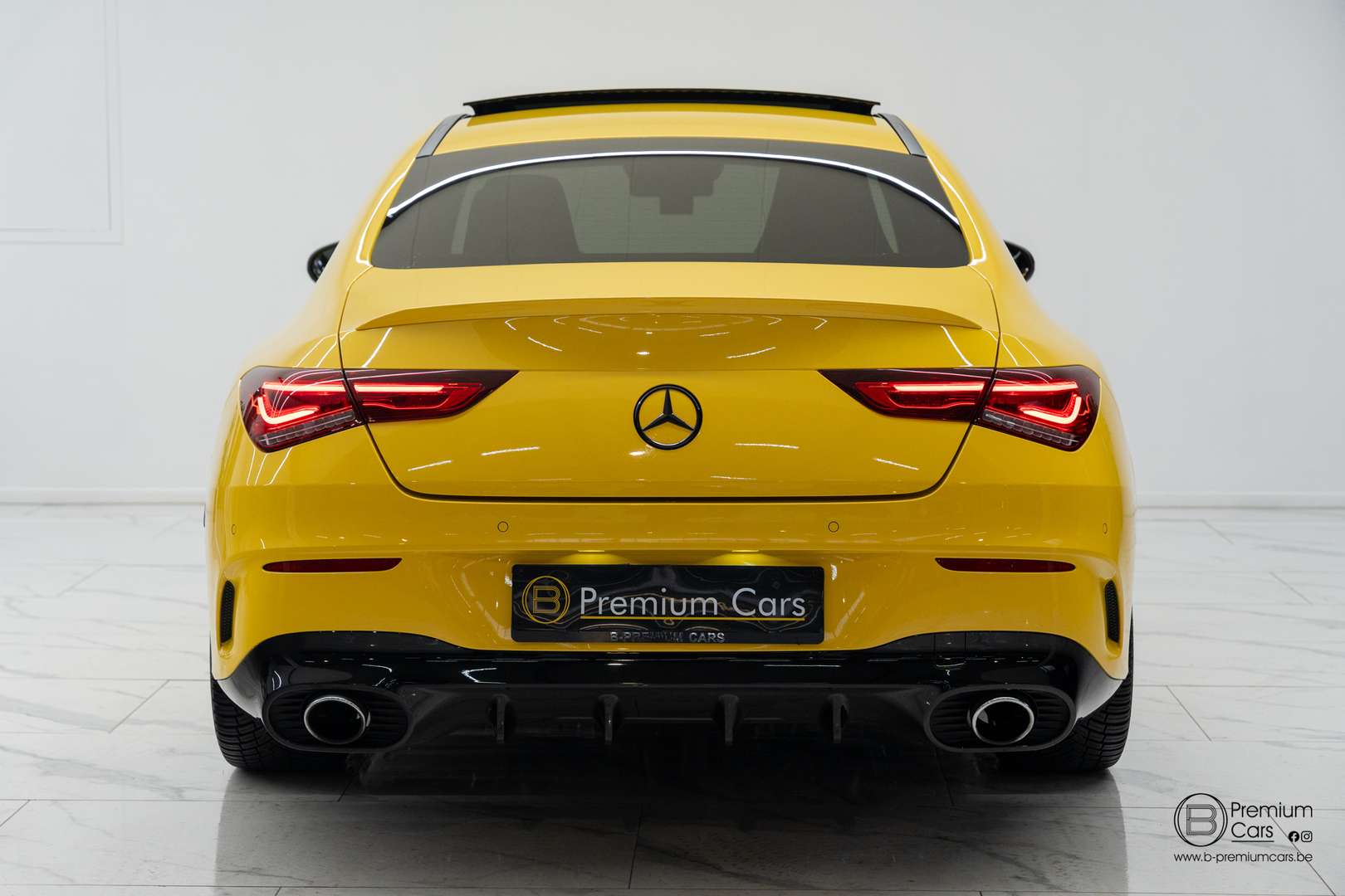 Mercedes CLA 35 AMG - 2019 - Joinsteer - #15