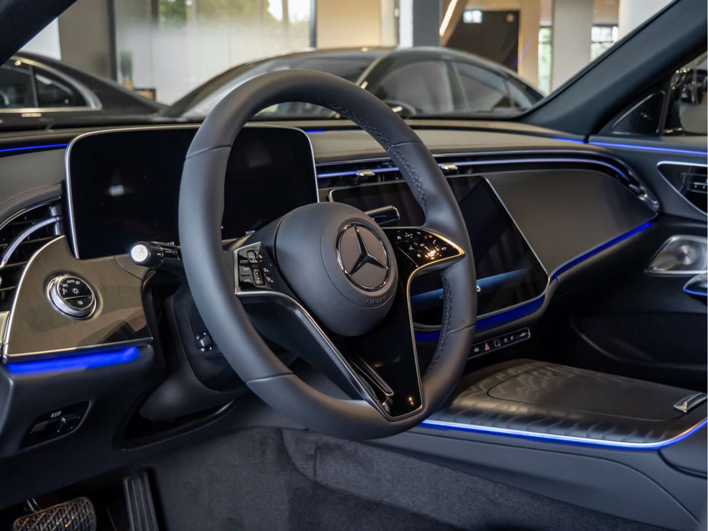 Mercedes Classe E Avantgarde E 450 D - 2025 - Joinsteer - #20