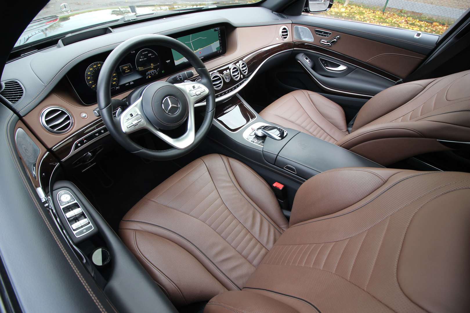 Mercedes Classe S S 560 - 2020 - Joinsteer - #18