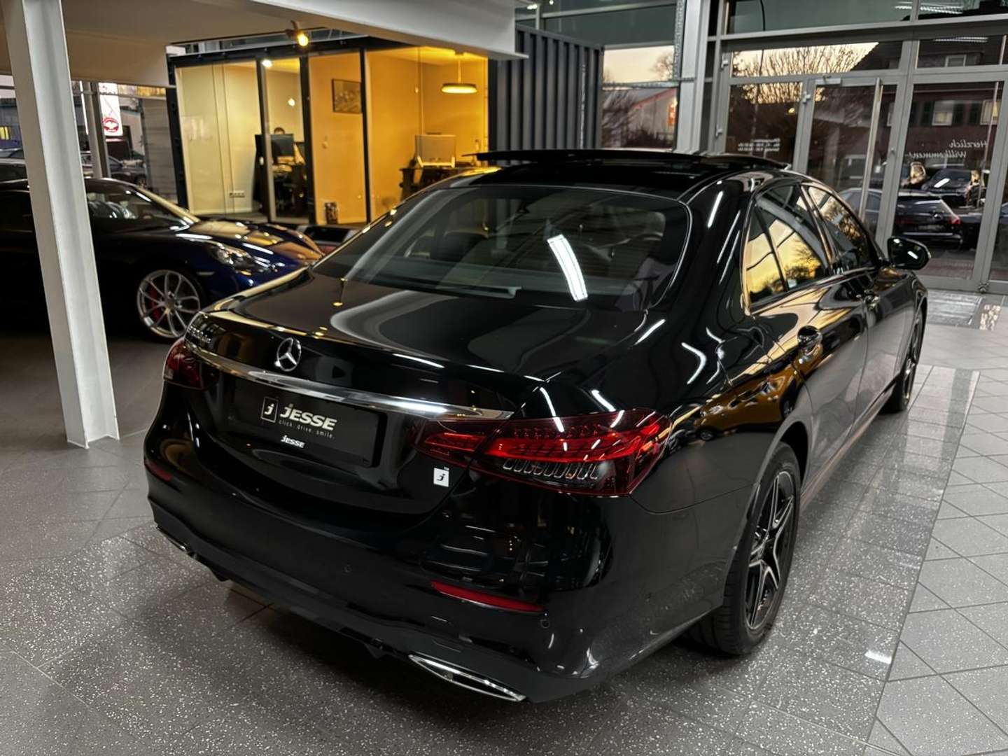 Mercedes Classe E AMG Line E 300 De - 2023 - Joinsteer - #5