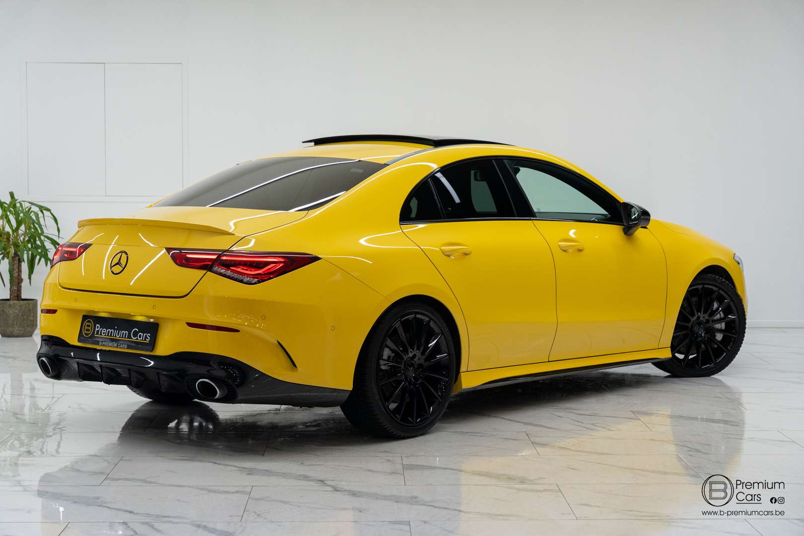 Mercedes CLA 35 AMG - 2019 - Joinsteer - #17