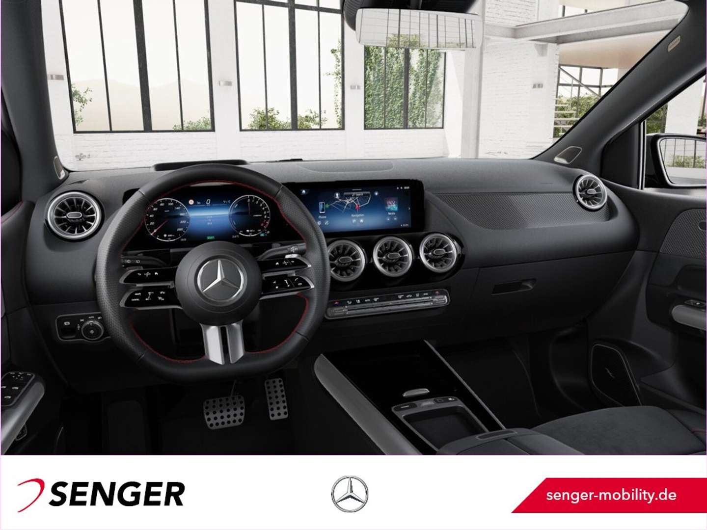 Mercedes Classe B AMG Night - 2025 - Joinsteer - #7