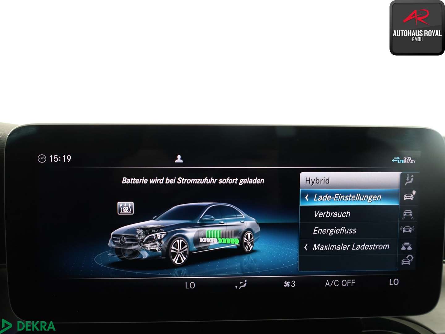 Mercedes Classe C AVANTGARDE 300 E - 2020 - Joinsteer - #20