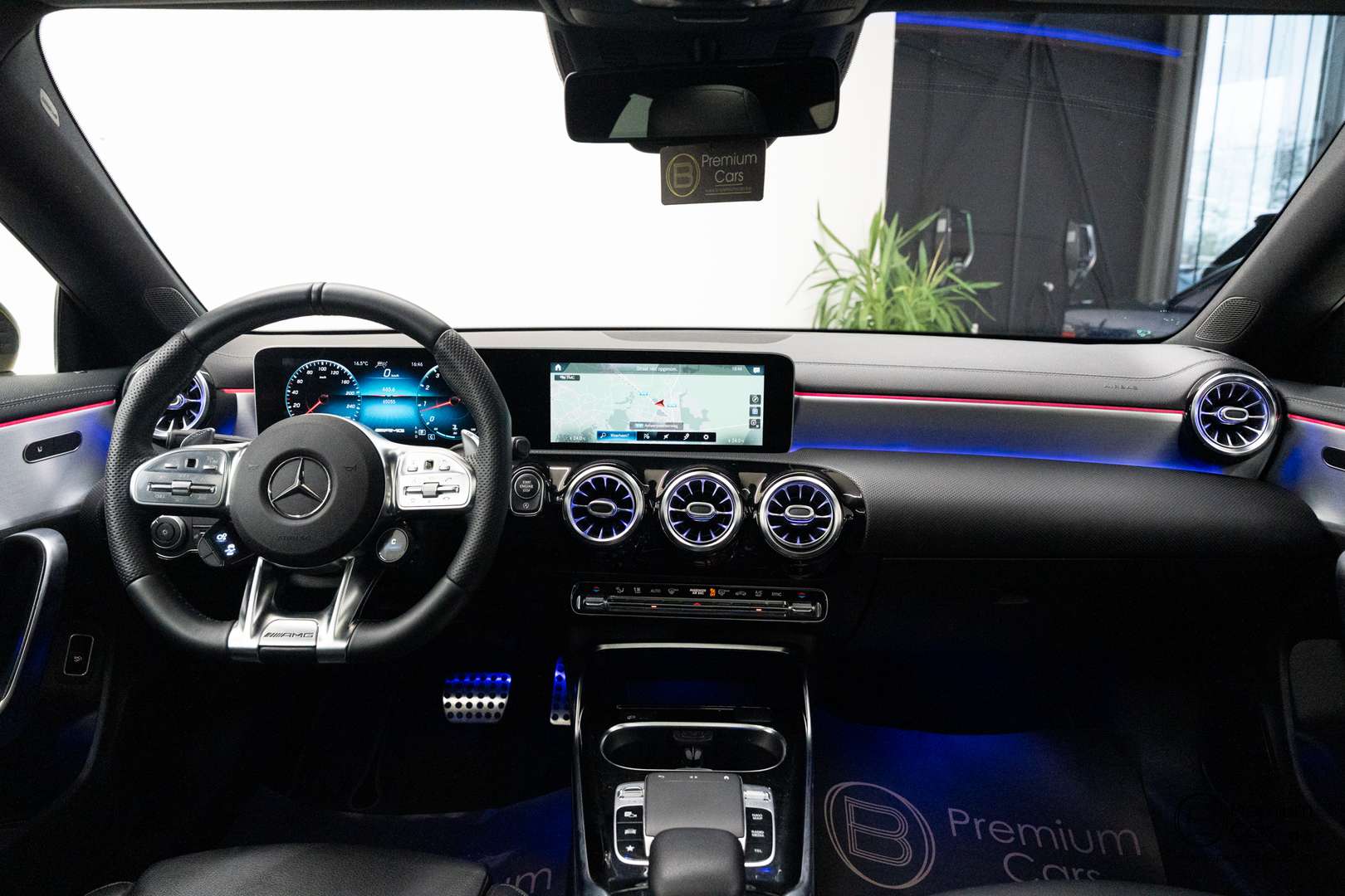 Mercedes CLA 35 AMG - 2019 - Joinsteer - #19