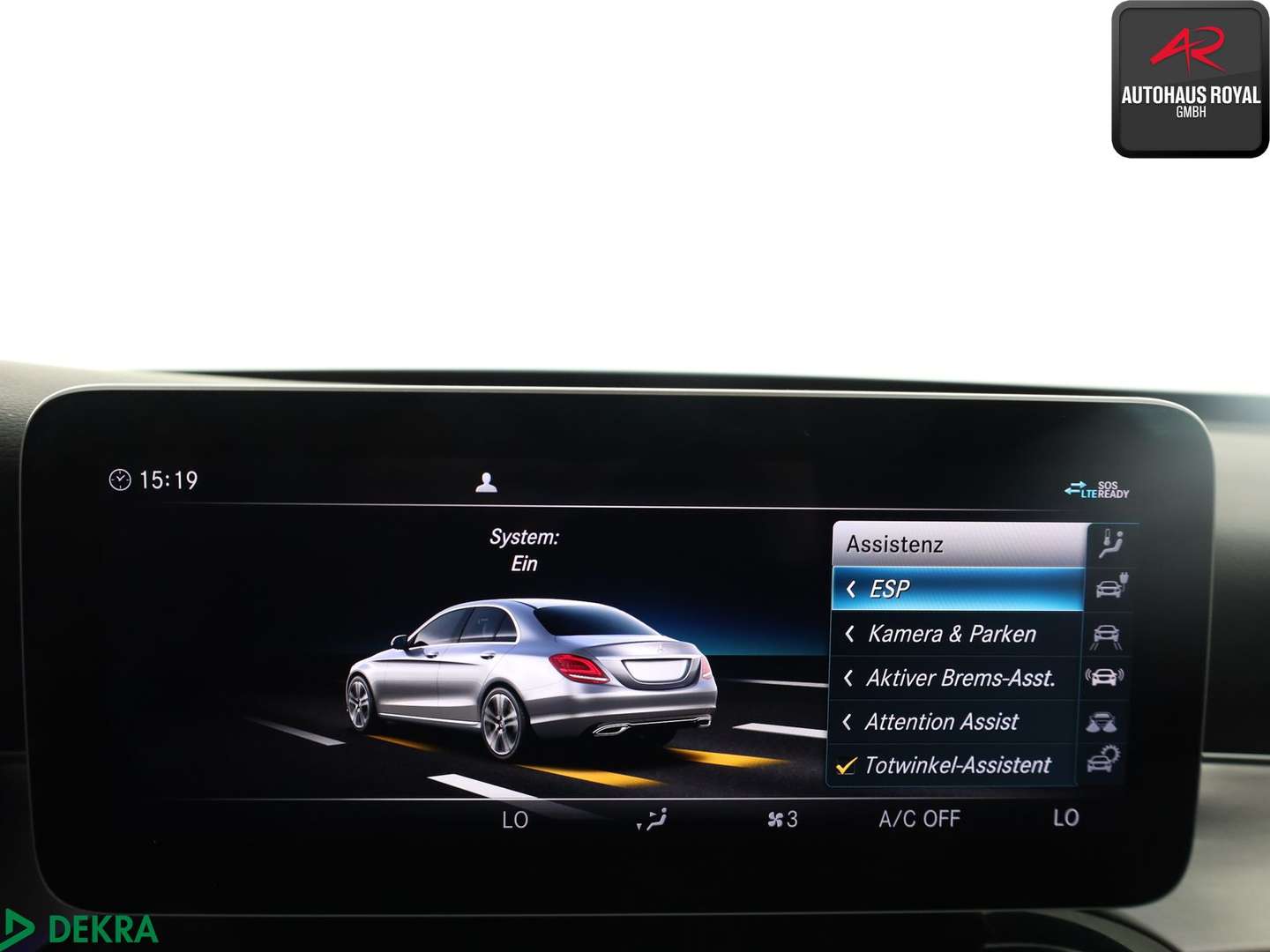 Mercedes Classe C AVANTGARDE 300 E - 2020 - Joinsteer - #21