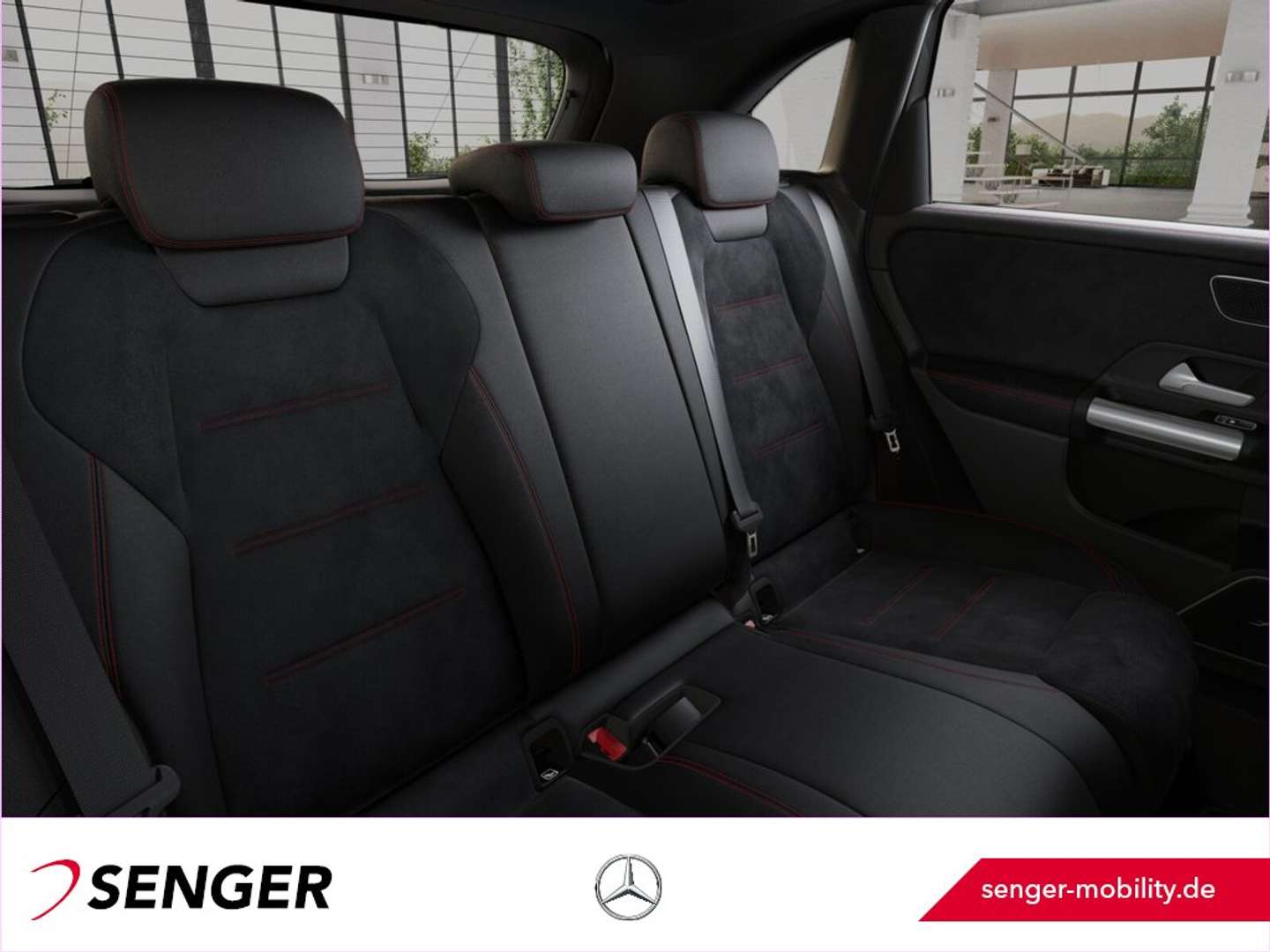 Mercedes Classe B AMG Night - 2025 - Joinsteer - #9