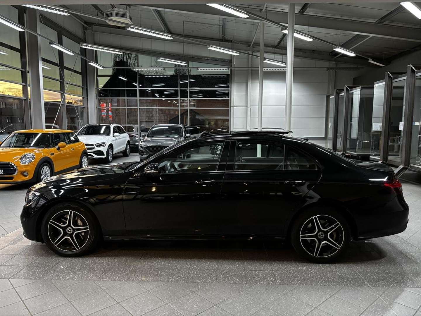 Mercedes Classe E AMG Line E 300 De - 2023 - Joinsteer - #8