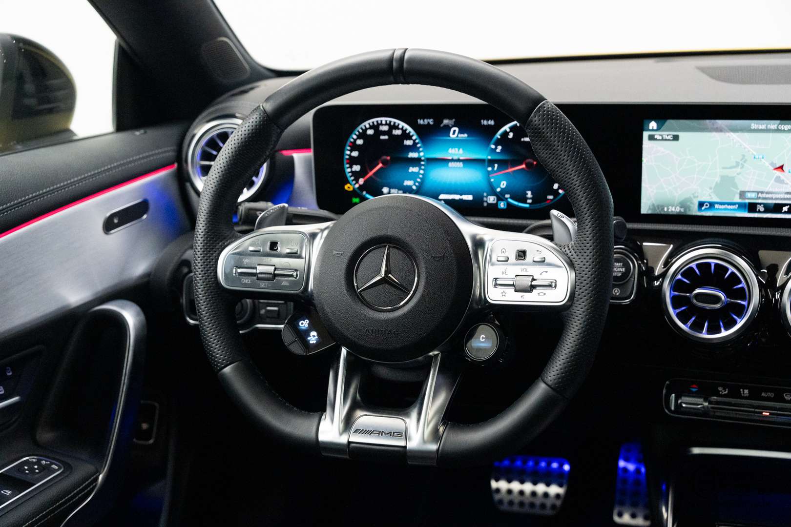 Mercedes CLA 35 AMG - 2019 - Joinsteer - #20