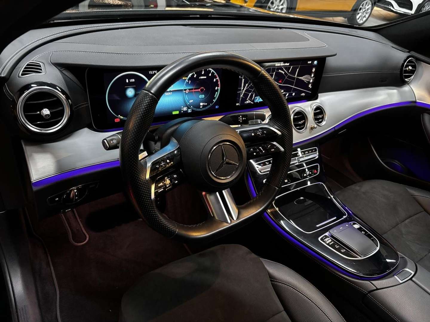 Mercedes Classe E AMG Line E 300 De - 2023 - Joinsteer - #9