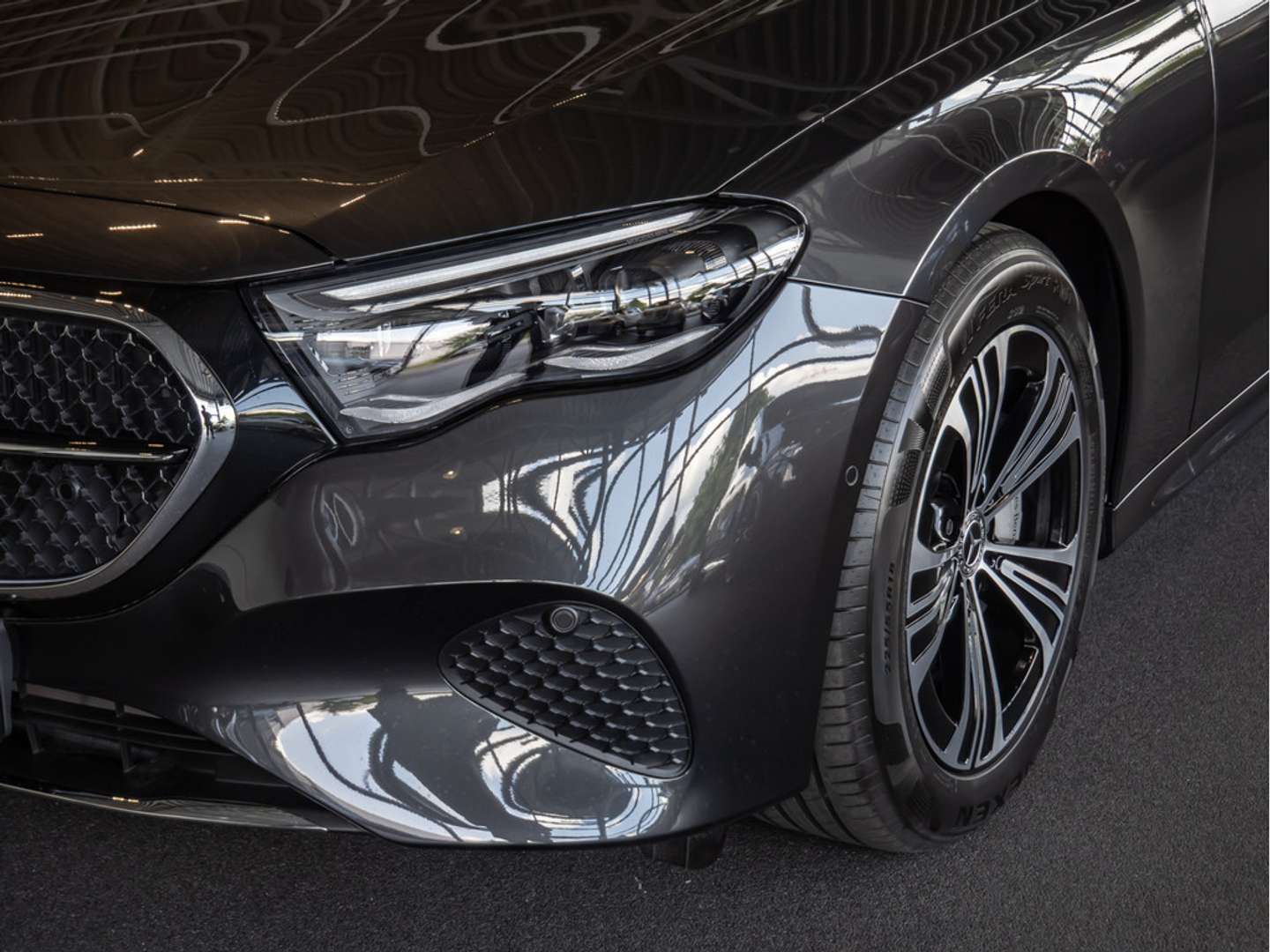 Mercedes Classe E Avantgarde E 450 D - 2025 - Joinsteer - #27