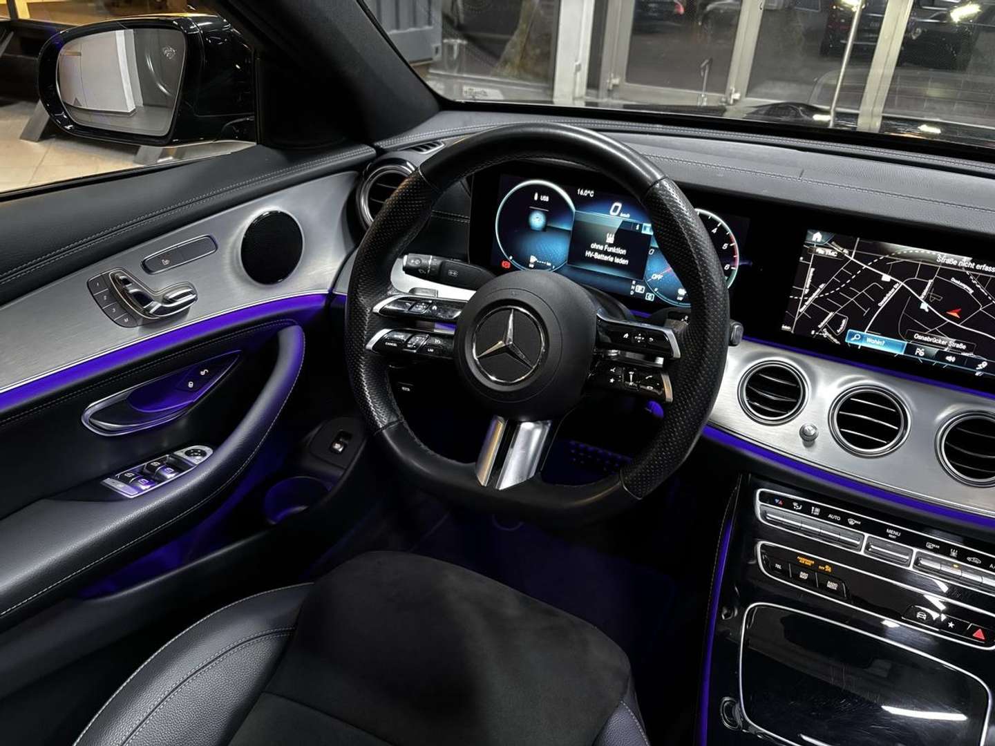 Mercedes Classe E AMG Line E 300 De - 2023 - Joinsteer - #11