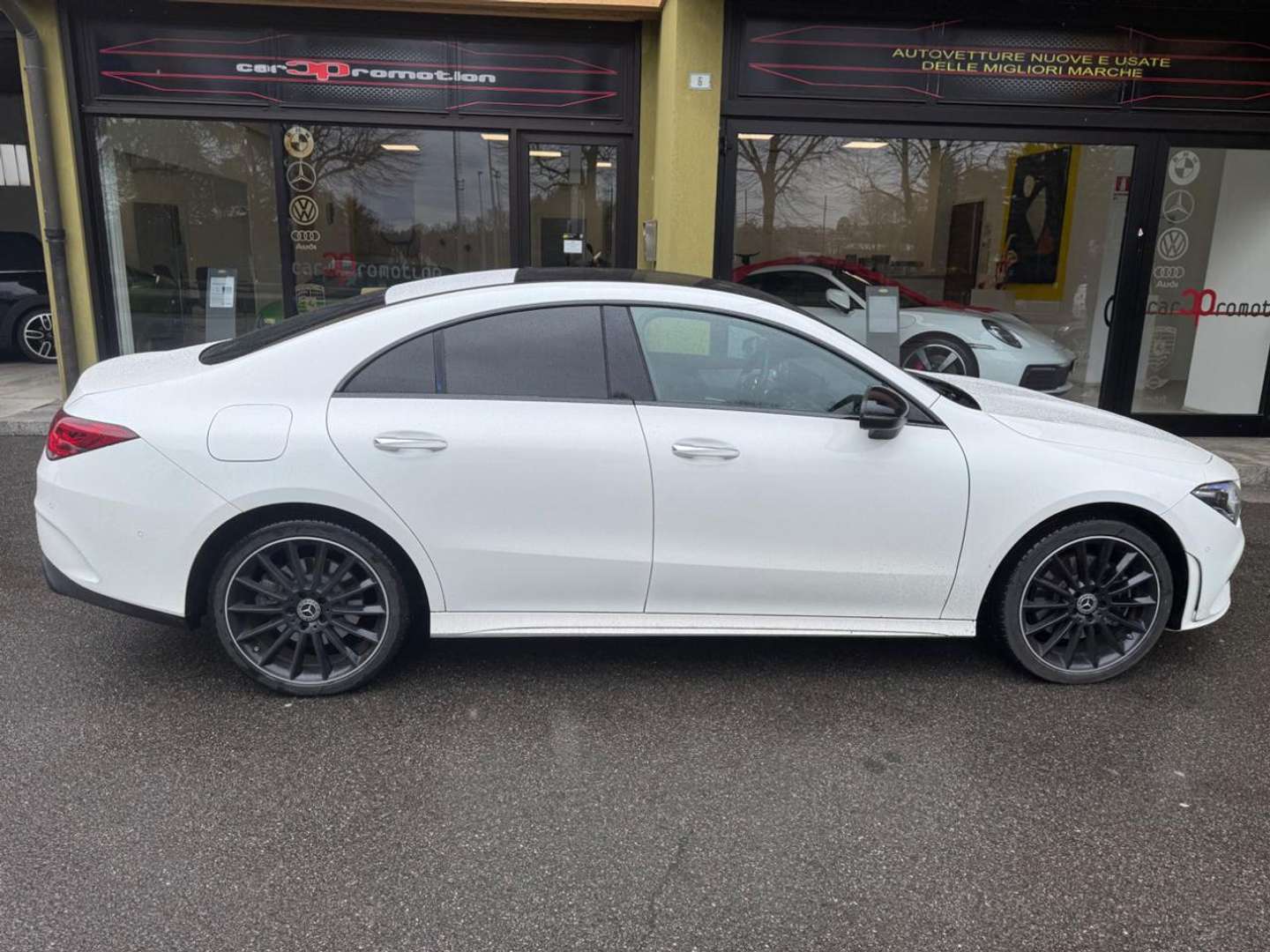 Mercedes CLA Premium 250 E - 2023 - Joinsteer - #6