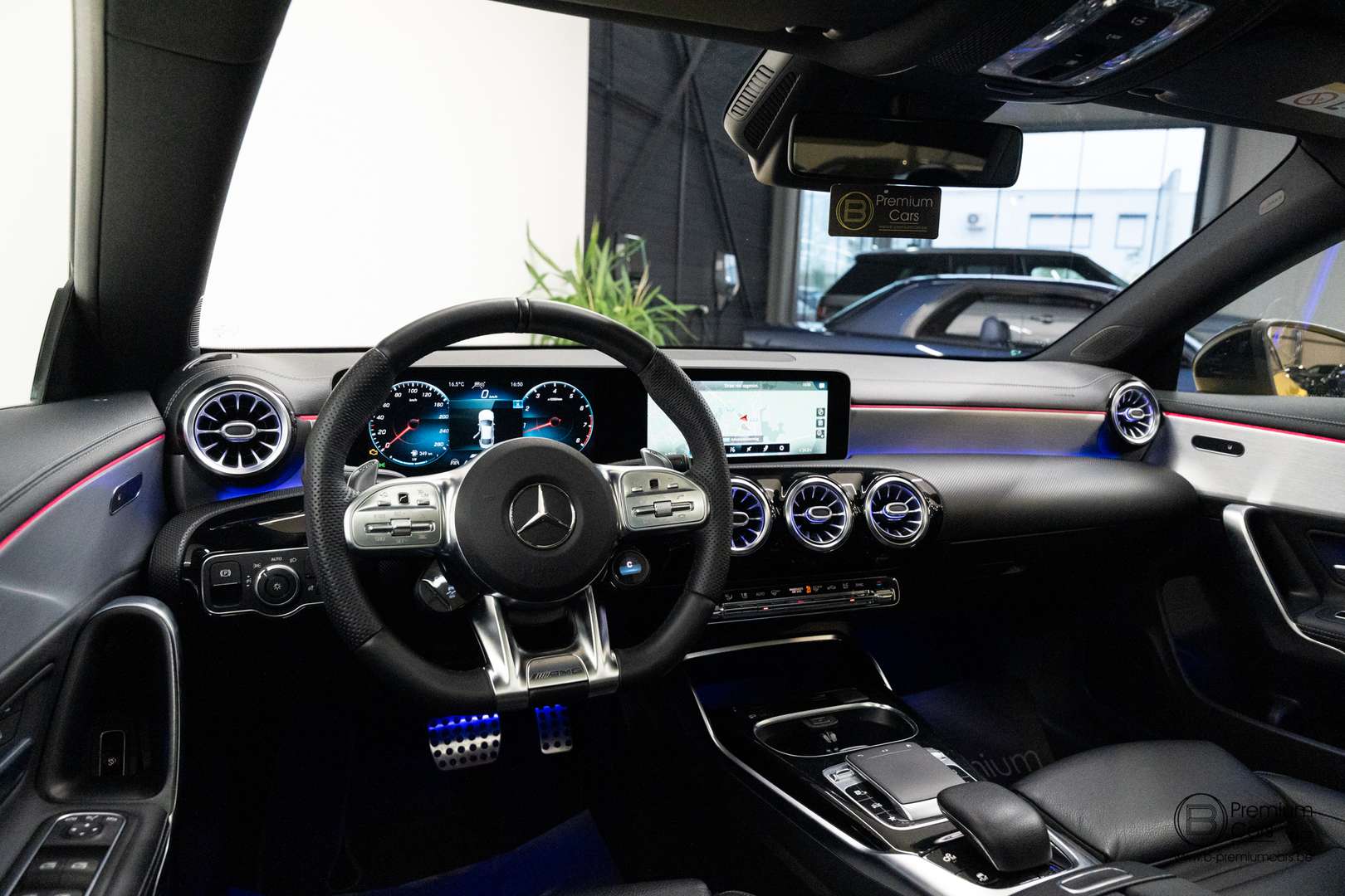 Mercedes CLA 35 AMG - 2019 - Joinsteer - #23