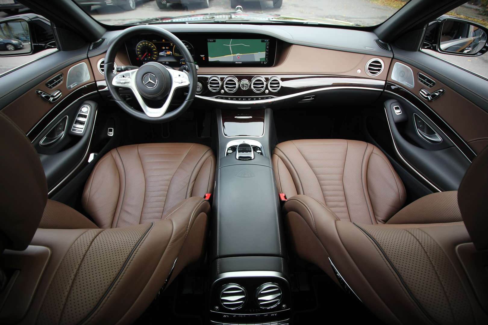 Mercedes Classe S S 560 - 2020 - Joinsteer - #23