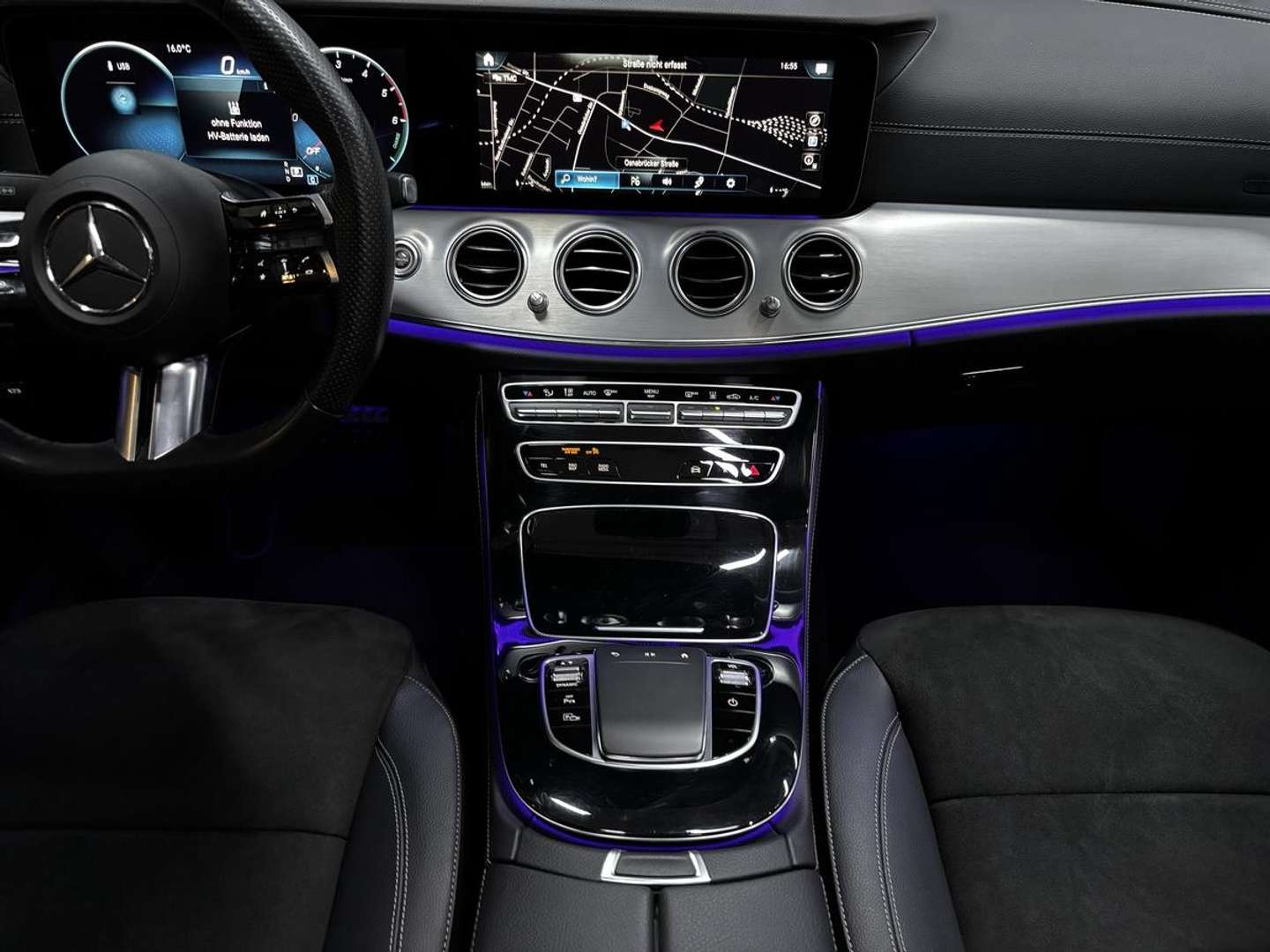 Mercedes Classe E AMG Line E 300 De - 2023 - Joinsteer - #13