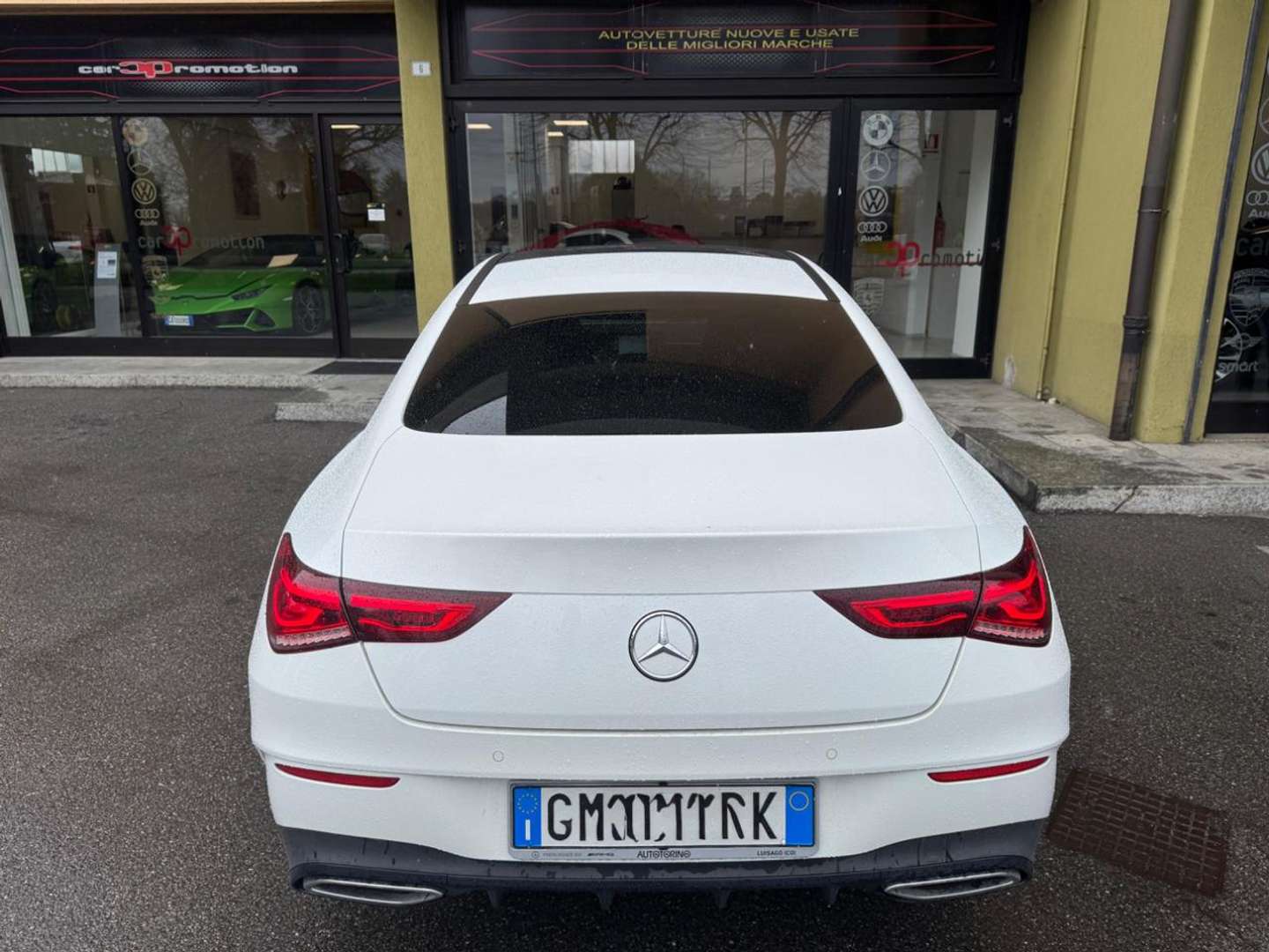 Mercedes CLA Premium 250 E - 2023 - Joinsteer - #8