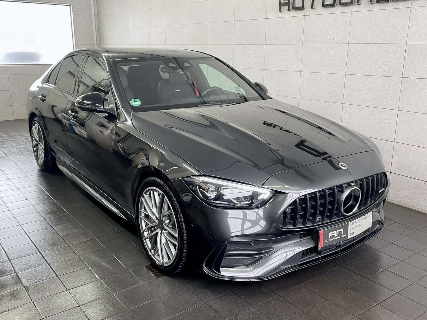 Mercedes Classe C AMG - 2022 - Joinsteer - #2