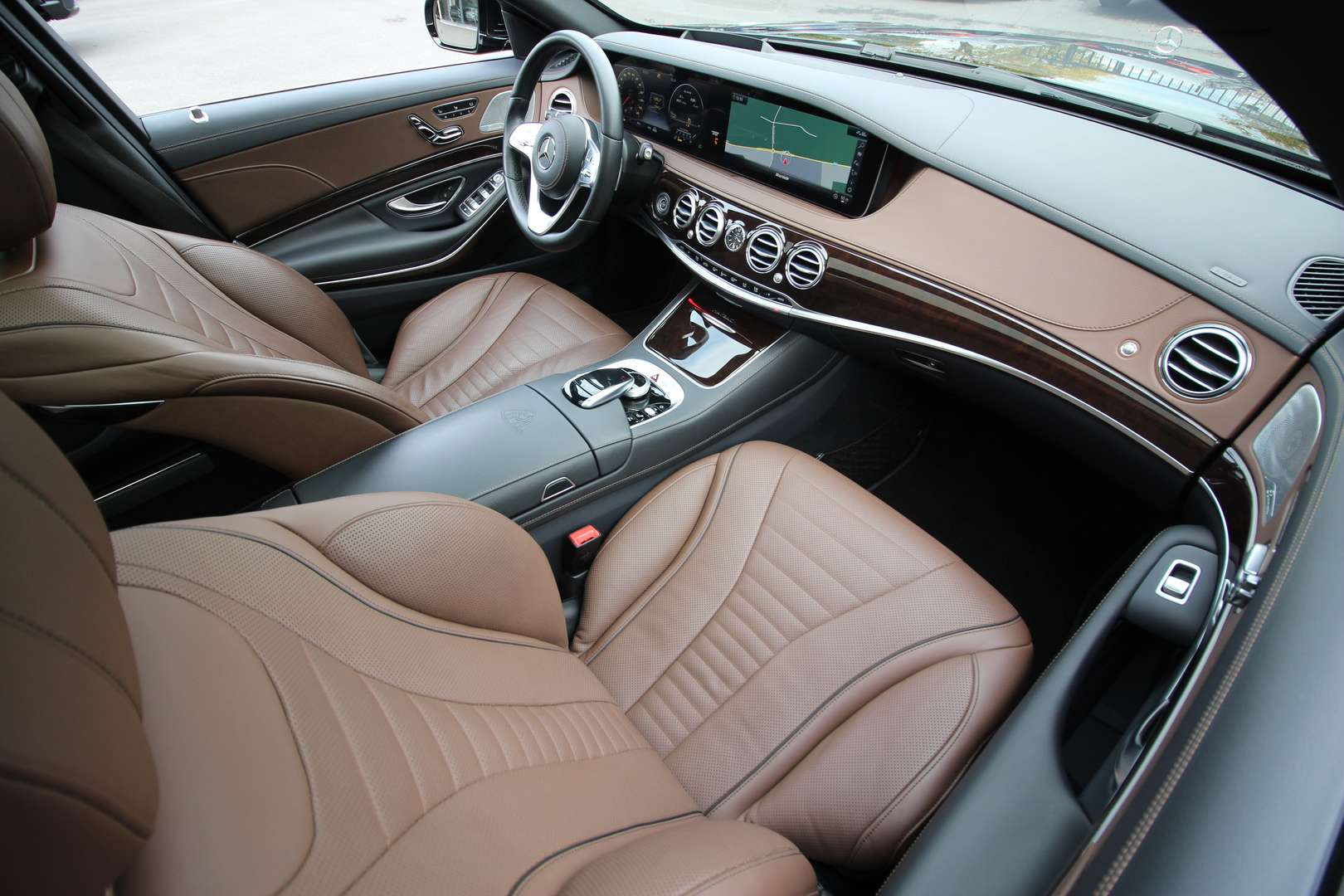 Mercedes Classe S S 560 - 2020 - Joinsteer - #24