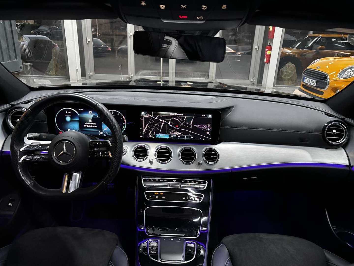 Mercedes Classe E AMG Line E 300 De - 2023 - Joinsteer - #14