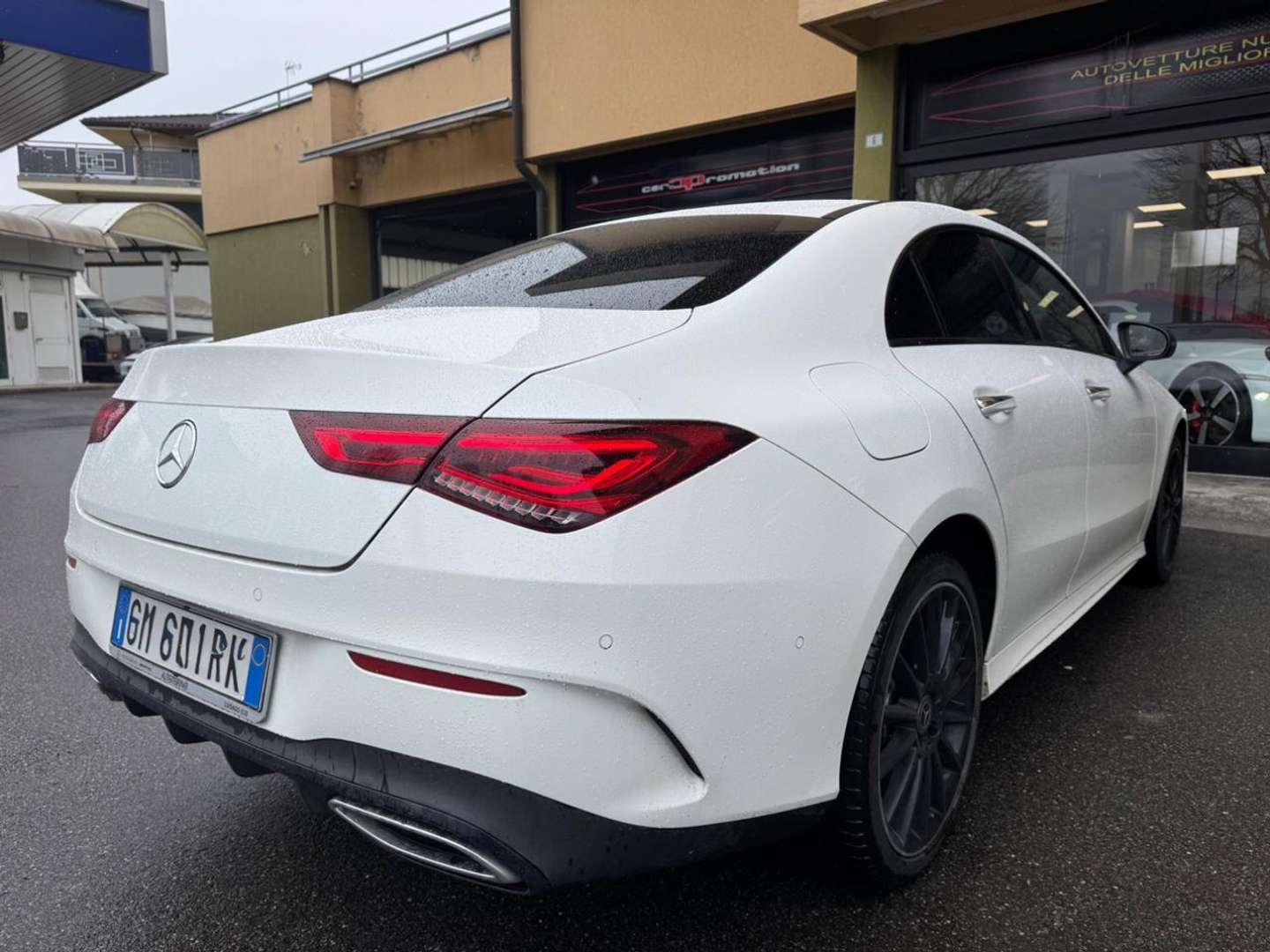 Mercedes CLA Premium 250 E - 2023 - Joinsteer - #9