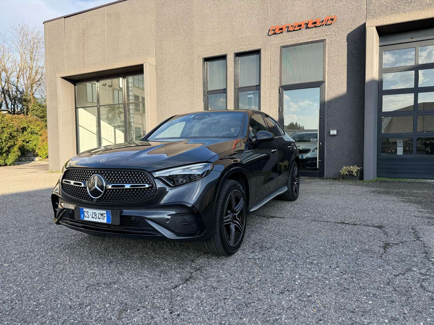 Mercedes GLC AMG Line 300 De - 2023 - Joinsteer - #2