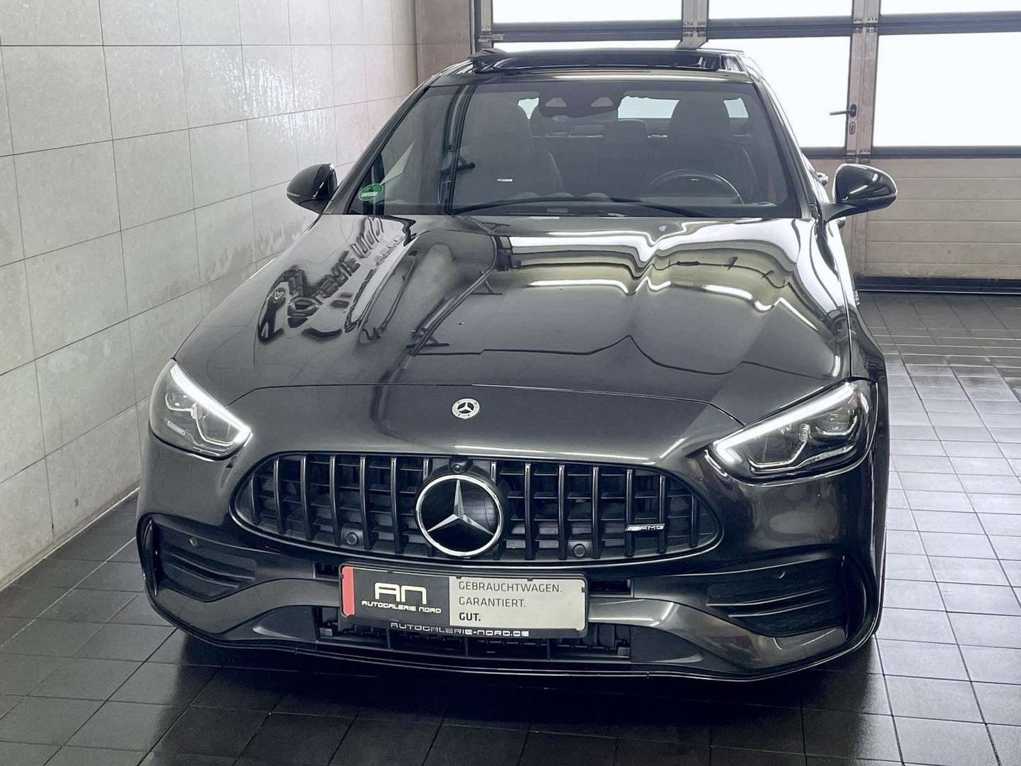 Mercedes Classe C AMG - 2022 - Joinsteer - #3